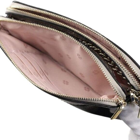 Kate Spade Margaux Double Zip Mini Crossbody - Picture 3 of 8